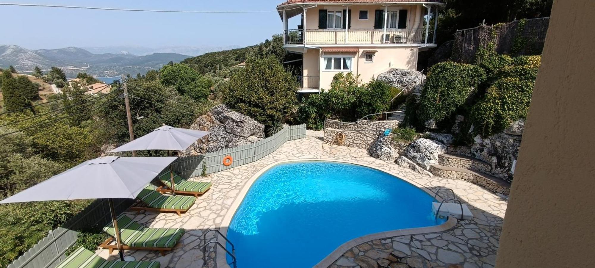 Katouna Holidays Экстерьер фото